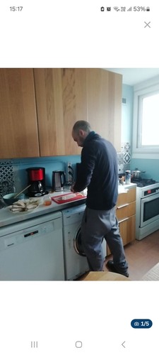 Vendre meubles cuisine - a,