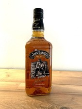 Jack Daniels Scènes From Lynchburg Nomder Four   Signed