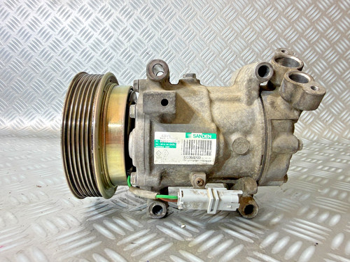 Compresseur clim sanden - compresseur,