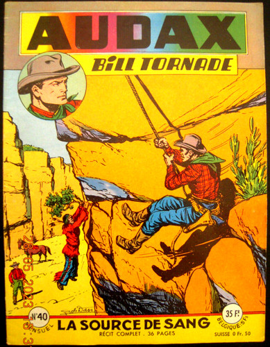 Audax fév 1956 - 40, fév.1956