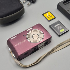 Nikon Coolpix S520 Digital