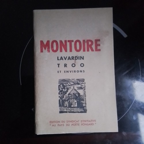 Montoire lavardin troo - montoire,