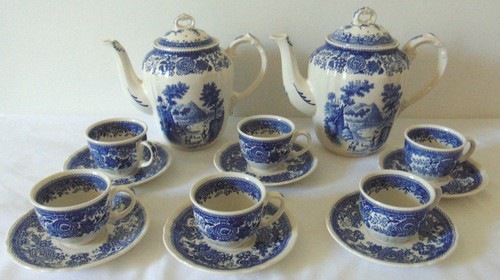 Tasses cafe 2 - a, cafetieres