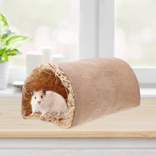 Hamster tunnel nest - tunnel, house