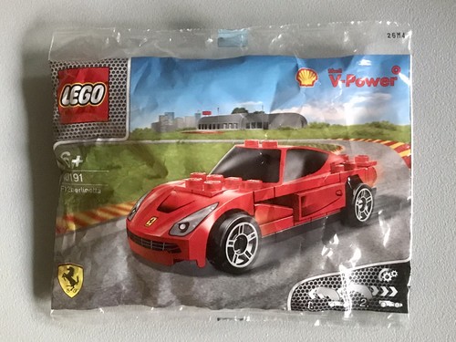 Lego racers ferrari - racers￼,