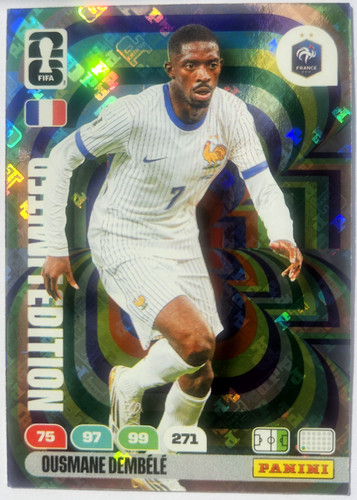 Ousmane dembele limited - ousmane,