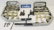? 01-05 YAMAHA RAPTOR 660R 660 R - AC RACING PRO PEG NERF BARS NERFS ?
