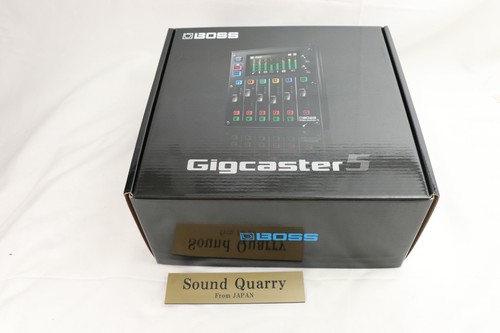 Boss gigcaster gcs - boss, audio