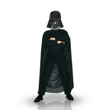 DÉGUISEMENT MASQUE CAPE DARK