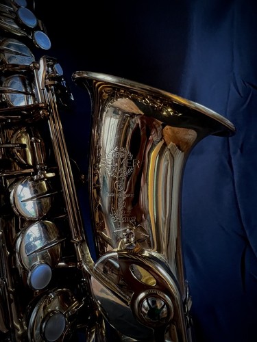 Saxo alto selmer super - saxo,