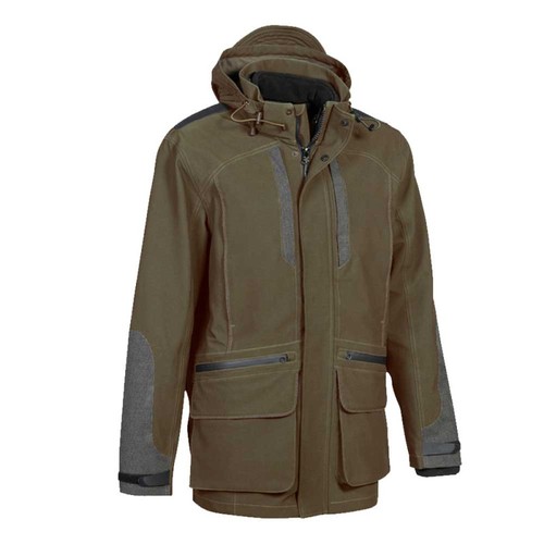 Veste chamois kaki prohunt - chamois,