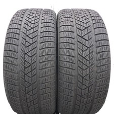 255 45 20 2X PIRELLI 255/45
