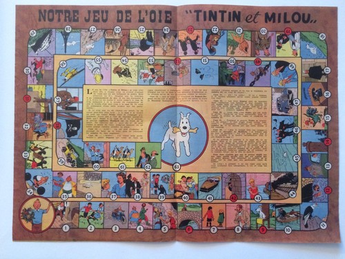 Tintin kuifje supplément - tintin,