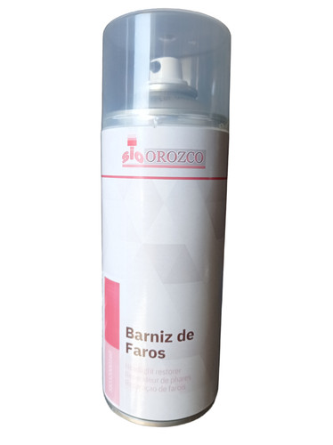Vernis pour phares - de, voiture