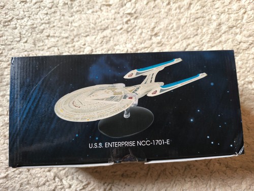 Fanhome eaglemoss star trek - eaglemoss,