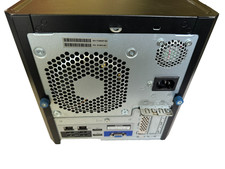 HPE ProLiant MicroServer Gen10 AMD Opteron X3216 1.6GHz CPU 16GB E208i-p