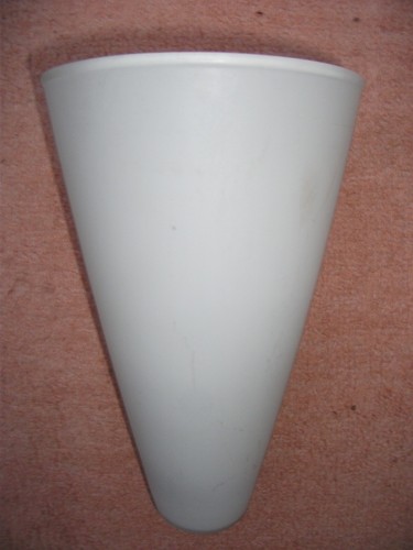 Tulipe abat jour suspension - , en