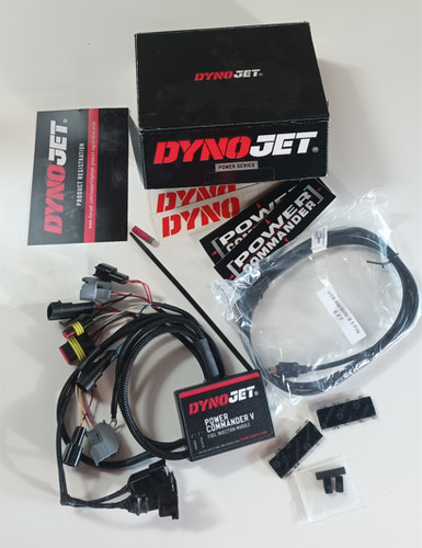Dynojet power commander - commander, –
