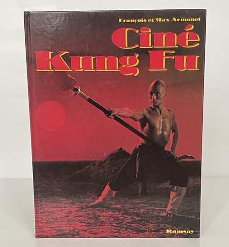 Rare ciné kung - kung-fu, eo