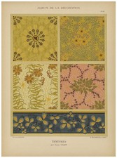 🎨 Art Nouveau Decorative