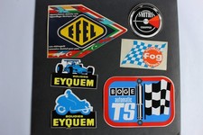 Autocollants accessoires