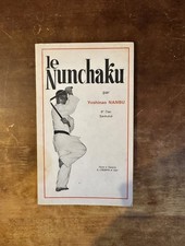 Nanbu, Crespin,, Le Nunchaku
