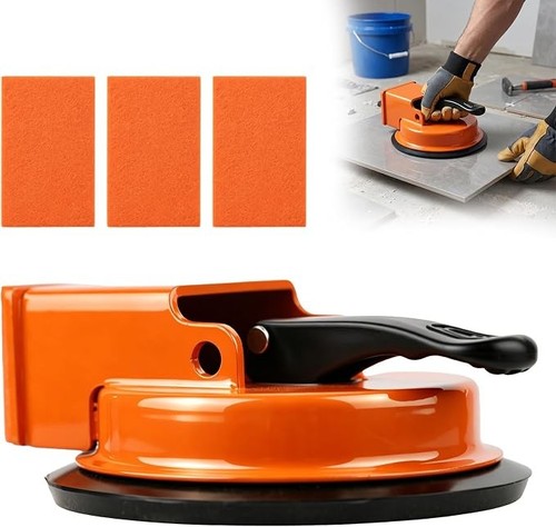 Floor repair kit with suction - floor,