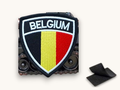 écusson belgique belgium - belgique,