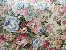 Vintage coupon tissu( neuf)