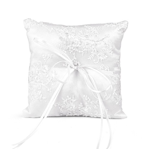 Coussin alliance mariage - coussin,