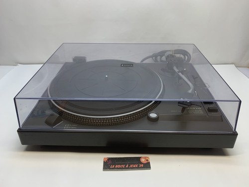 Platine vinyle sanyo - ♠️platine,