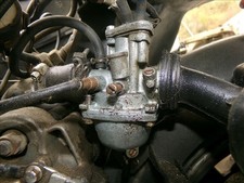 carburateur pour KEEWAY