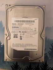 Samsung HD154UI 1.5TB SATA