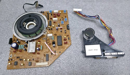 Technics sl1200 mk4 conversion - sl1200,
