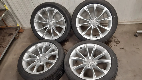 Lot jantes alliage - lot, 4