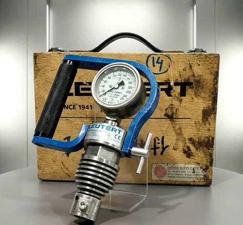 Leutert msi indicateur - leutert, msi-3