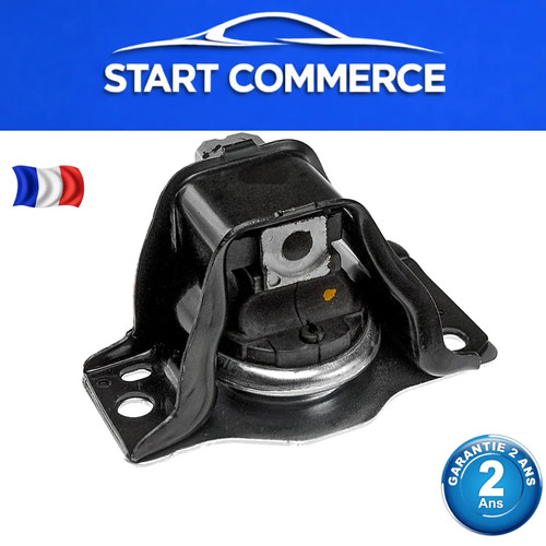 Support moteur droit pour