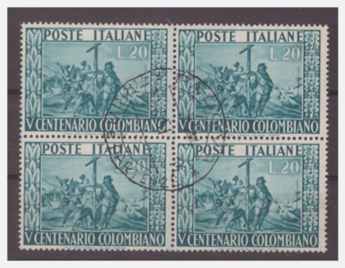 Christophe colombo 1951 - 1951,