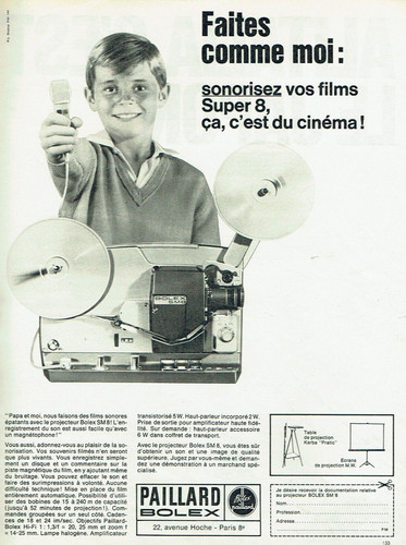 Publicité advertising 1122 - publicité,