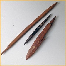 RARE: OBJETS PALEO INDIENS