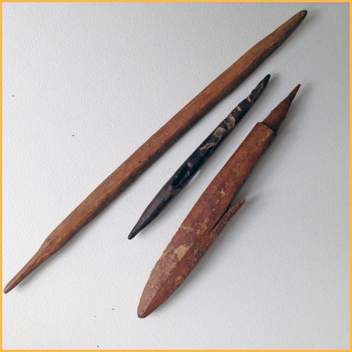 Rare objets paleo indiens - paleo,