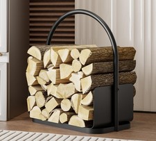 Panier à bois de cheminée