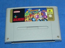Jeu Super Bomberman 2 sur