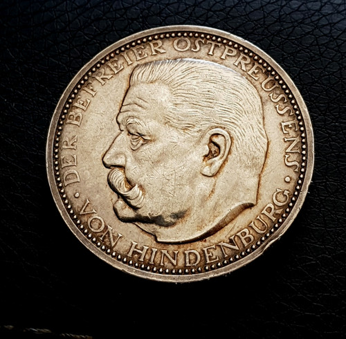 Médaille allemande - mÉdaille,