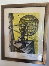Bernard Buffet Lithographe