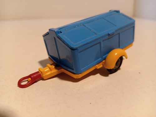 Corgi toys 109 remorque - p,