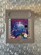 Tetris Jeu Nintendo Game Boy