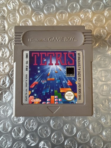 Tetris jeu nintendo - tetris, game
