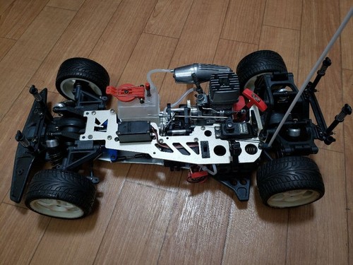 Kyosho super ten fw - super,