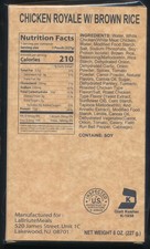 PORT OFFERT Rare Ration combat